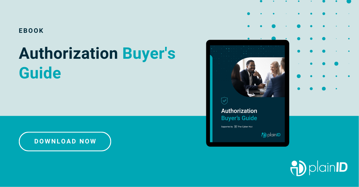 Authorization Buyer's Guide Campaign